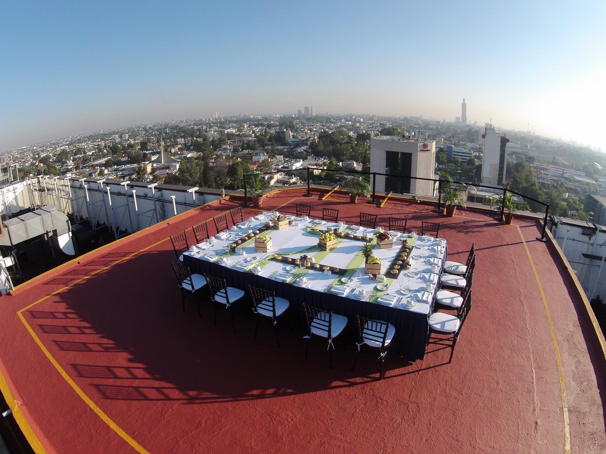 Hotel Presidente Intercontinental Guadalajara By Ihg 4*